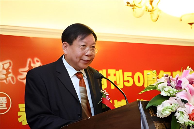 725所學(xué)會(huì)理事長(zhǎng)陳光章說(shuō)：盛世達(dá)犧牲陽(yáng)極性?xún)r(jià)比高,質(zhì)量可靠，可信！